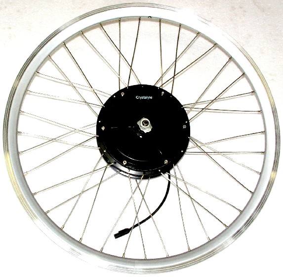 Sparrow Hub Motor